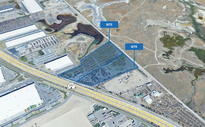Pictures of Land property located at 6580 W 2100 S, Salt Lake City, UT 84128 for sales - image #1