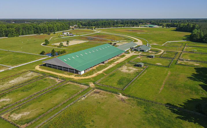 Pictures of Land property located at 9167 Hasty Rd, Laurinburg, NC 28352 for sales - image #1