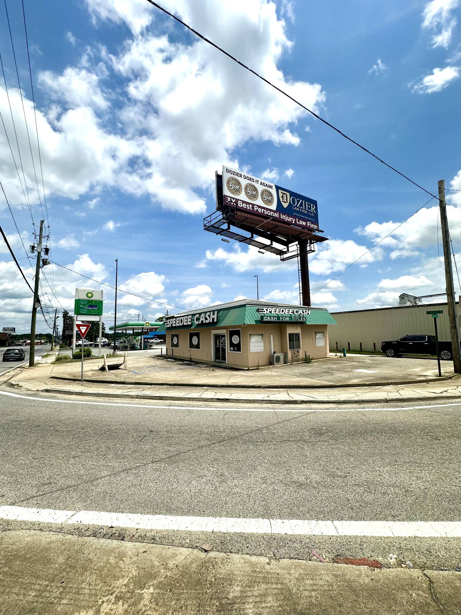 300 E Jackson St, Dublin, GA 31021
