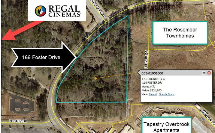 Pictures of Land property located at 166 Foster Dr, McDonough, GA 30253 for sales - image #1