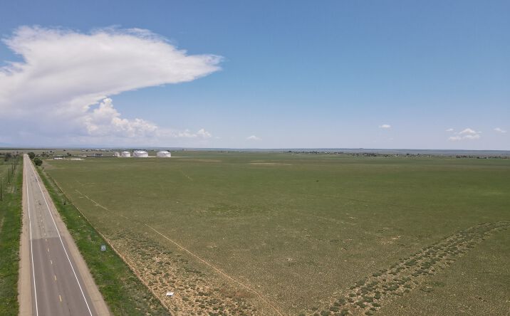 Pictures of Land property located at Moriarty, Moriarty, NM 87035 for sales - image #1