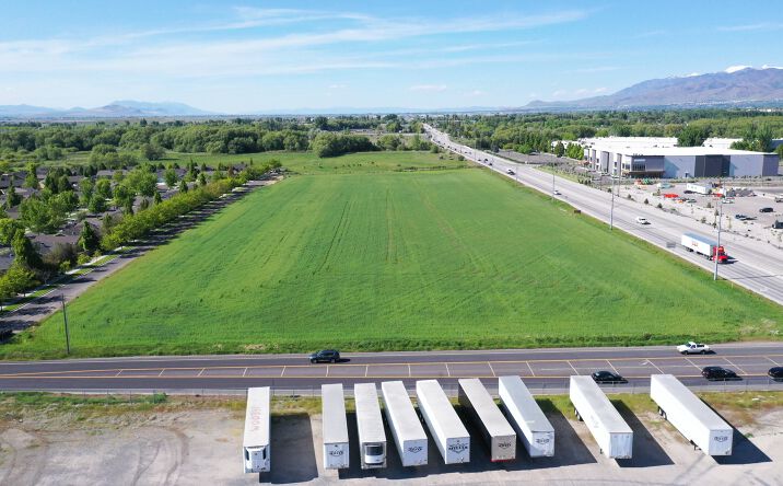 Pictures of Land property located at 1800 S 1000 W, Logan, UT 84321 for sales - image #1