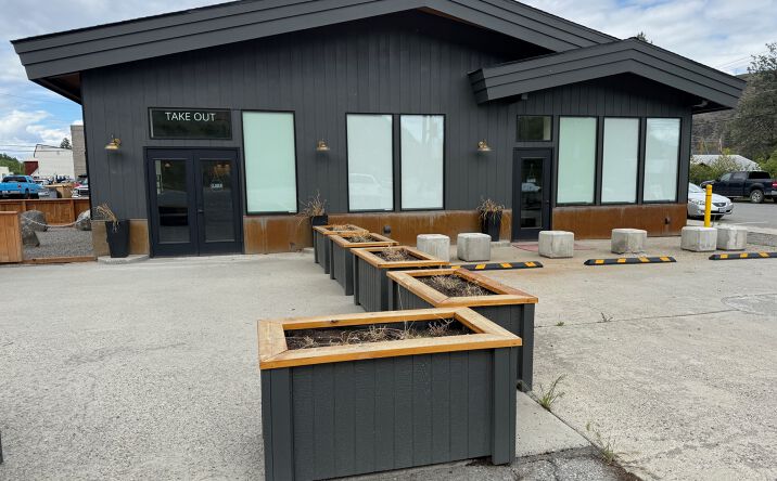 Pictures of Retail, Mixed Use property located at 425 S. Glover St., Twisp, WA 98856 for sales - image #1
