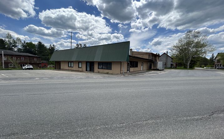 Pictures of Hospitality, Mixed Use, Multifamily, Retail property located at 6137 Sentinel Rd, Lake Placid, NY 12946 for sales - image #1