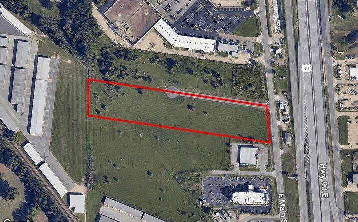 Pictures of Land property located at 2300 E Main St, Broussard, LA 70518 for sales - image #1