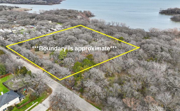 Pictures of Hospitality, Land, Multifamily property located at 429 S Shady Shores Rd, Shady Shores, TX 76208 for sales - image #1