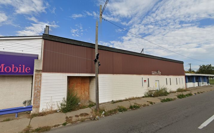 Pictures of Mixed Use, Retail, Self Storage property located at 13520 Fenkell Ave, Detroit, MI 48227 for sales - image #1