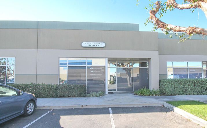 Pictures of Industrial property located at 4875 E La Palma Ave, Suite 603, Anaheim, CA 92807 for sales - image #1
