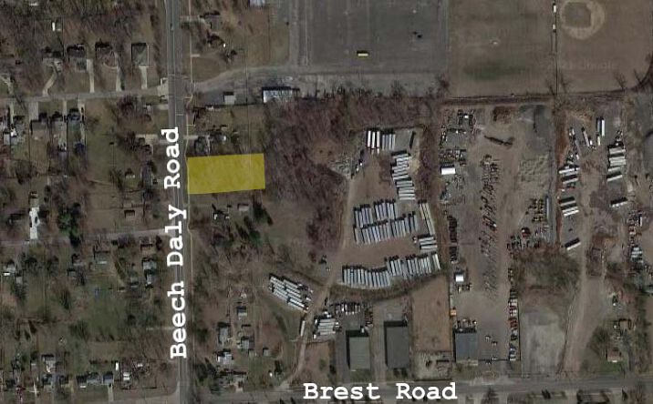 Pictures of Land property located at Beech Daly Rd, Taylor, MI 48180 for sales - image #1