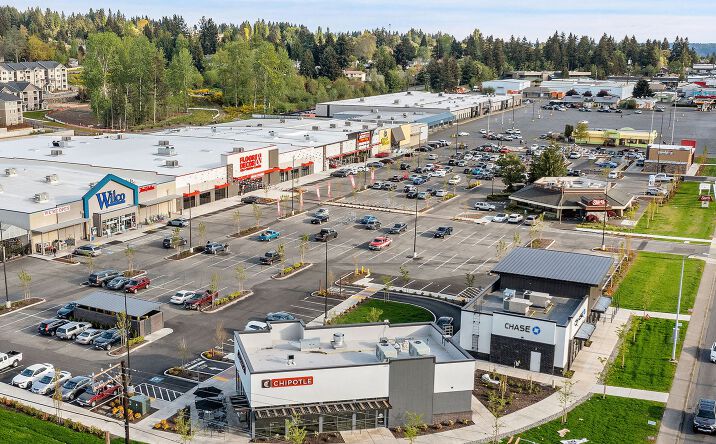 Pictures of Retail property located at 4324 Wheaton Wy, Bremerton, WA 98310 for sales - image #1