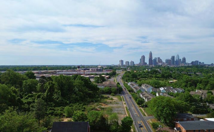 Pictures of Multifamily property located at Statesville Ave|North End Assemblage, Charlotte, NC 28206 for sales - image #1