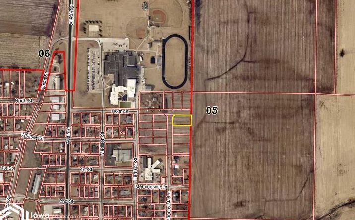 Pictures of Land property located at 40 Mannavista Lane, Griswold, IA 51535 for sales - image #1