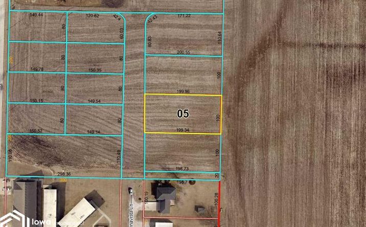 Pictures of Land property located at 48 Mannavista Lane, Griswold, IA 51535 for sales - image #1