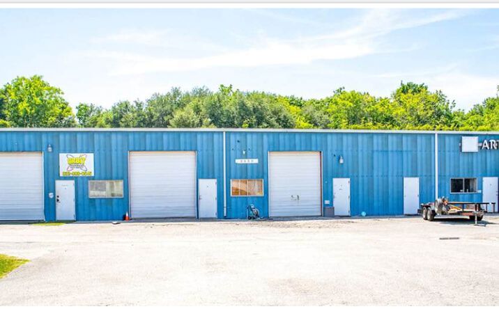 Pictures of Industrial property located at 2550 Westgate Dr, Pearland, TX 77581 for sales - image #1