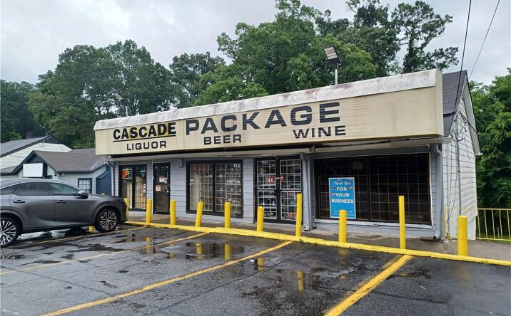Pictures of Retail property located at 2240 Cascade Road SW, Atlanta, GA 30311 for sales - image #1