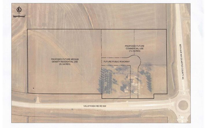 Pictures of Land property located at 6039 34th Ave NW, Rochester, MN 55901 for sales - image #1