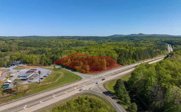 Pictures of Land property located at 0 Carnes Mill Road, Talking Rock, GA 30175 for sales - image #1
