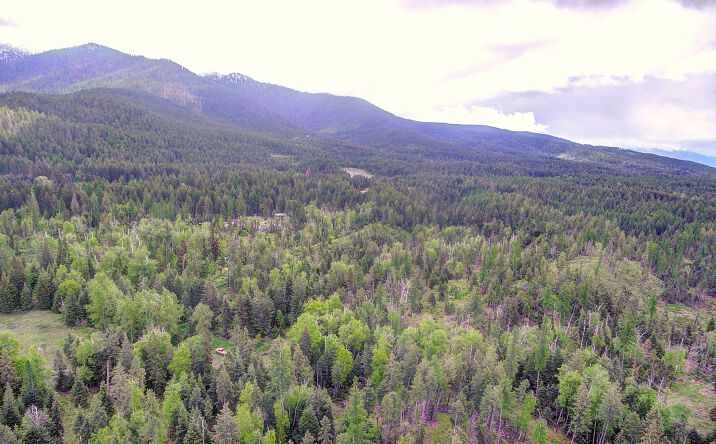 Pictures of Land property located at 1462 Foothill Road, Kalispell, MT 59901 for sales - image #1