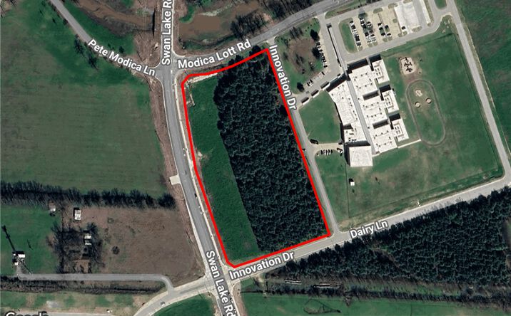 Pictures of Land property located at 4701 Modica Lott Rd, Bossier City, LA 71111 for sales - image #1