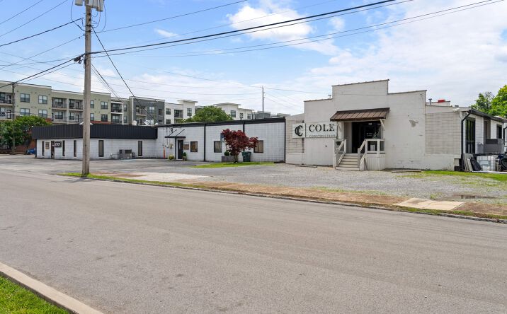 Pictures of Industrial, Land, Mixed Use, Office, Retail property located at 2101 Chestnut St, Chattanooga, TN 37408 for sales - image #1