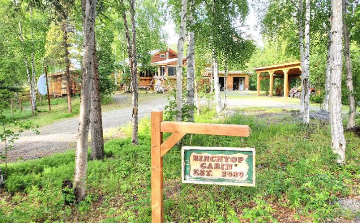 Pictures of Mixed Use property located at 60.5 Tok Cutt Off Highway, Slana, AK 99586 for sales - image #1