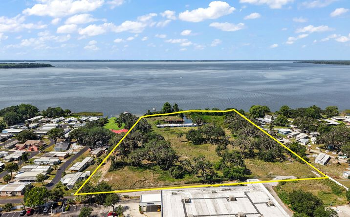 Pictures of Land property located at 32311 Anglers Ave, Leesburg, FL 34788 for sales - image #1