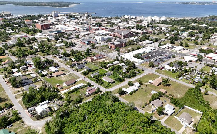 Pictures of Special Purpose property located at 224 E 8th Avenue, Panama City, FL 32401 for sales - image #1