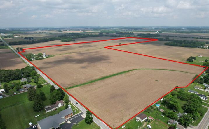 Pictures of Land property located at 297 N S.R. 560, Urbana, OH 43078 for sales - image #1