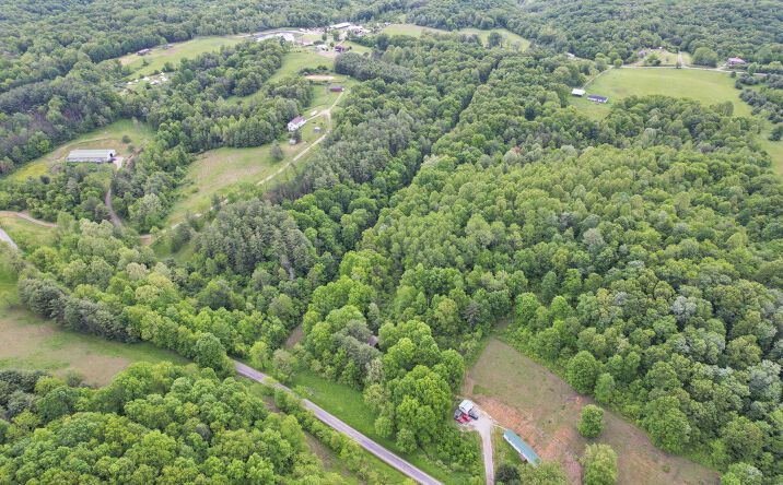 Pictures of Land property located at 11250 Grass Run Road, New Marshfield, OH 45766 for sales - image #1