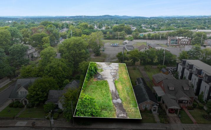Pictures of Land property located at 1506 Meharry Blvd, Nashville, TN 37208 for sales - image #1