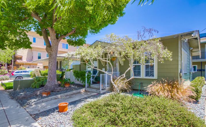 Pictures of Multifamily property located at 3217-21 3rd Avenue, San Diego, CA 92103 for sales - image #1