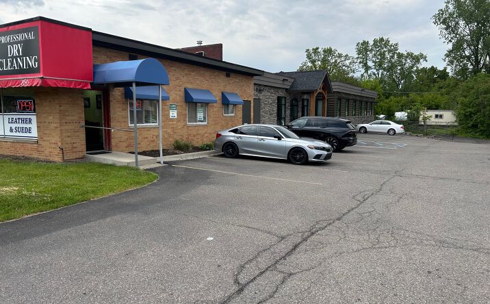 Pictures of Industrial, Land, Office, Retail property located at 1150 W Ann Arbor Rd, Plymouth, MI 48170 for sales - image #1