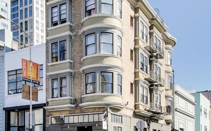 Pictures of Mixed Use, Multifamily property located at 135 8th St, San Francisco, CA 94103 for sales - image #1