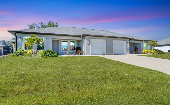 Pictures of Multifamily property located at 12031 Saragossa Ln, North Port, FL 34287 for sales - image #1