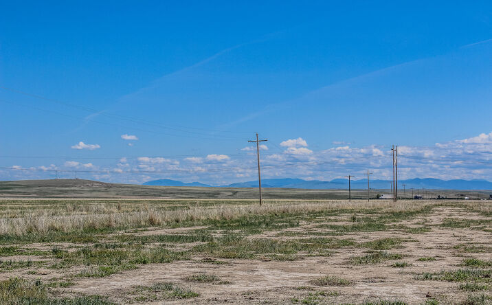 Pictures of Land property located at 5A Old Ulm Cascade Road, Cascade, MT 59421 for sales - image #1