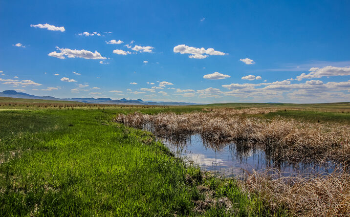 Pictures of Land property located at Tract 28 OId Ulm Cascade Road, Cascade, MT 59421 for sales - image #1