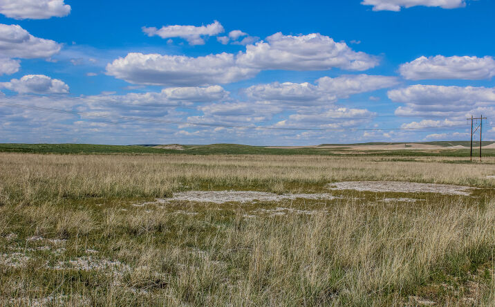 Pictures of Land property located at Tract 17 Old Ulm Cascade Road, Cascade, MT 59421 for sales - image #1