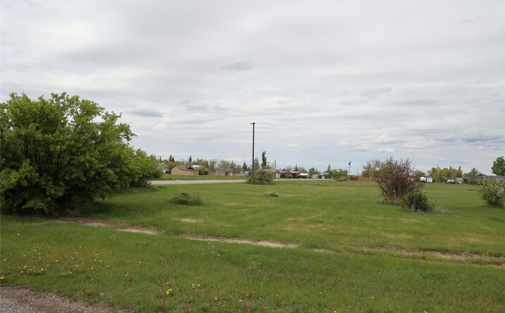 Pictures of Land property located at 701 Illinois Avenue, Valier, MT 59486 for sales - image #1