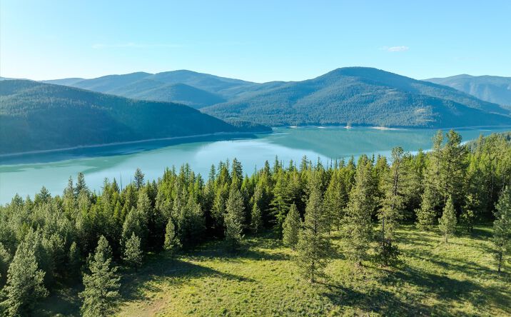 Pictures of Land property located at NHN Hwy 37, Libby, MT 59923 for sales - image #1