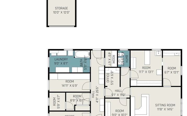 Pictures of Office property located at 1512 Davie Avenue, Statesville, NC 28677 for sales - image #1