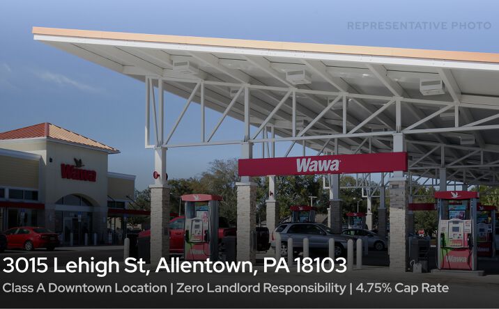 Pictures of Retail property located at 3015 Lehigh St, Allentown, PA null for sales - image #1