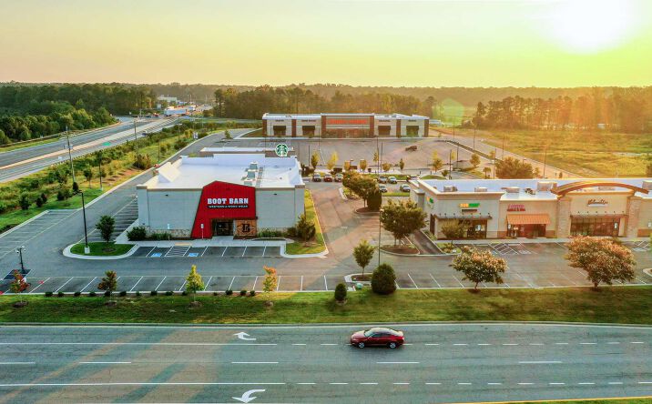 Pictures of Retail, Land property located at Lewistown Road and Lakeridge Parkway, Ashland, VA 23005 for sales - image #1