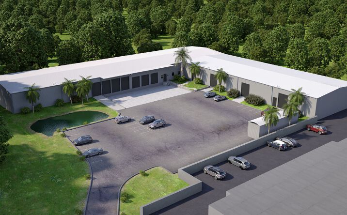 Pictures of Industrial property located at 841 Drive Buick Avenue, Orlando, FL 32808 for sales - image #1