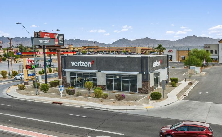 Pictures of Retail property located at 11345 S Fortuna Rd, Yuma, AZ 85367 for sales - image #1