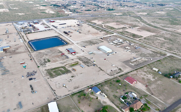 Pictures of Industrial property located at 11308 W. County Rd 61, Midland, TX 79707 for sales - image #1