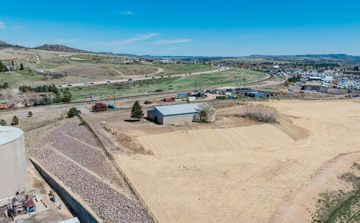Pictures of Industrial property located at 5765 Peterson Rd, Sedalia, CO 80135 for sales - image #1