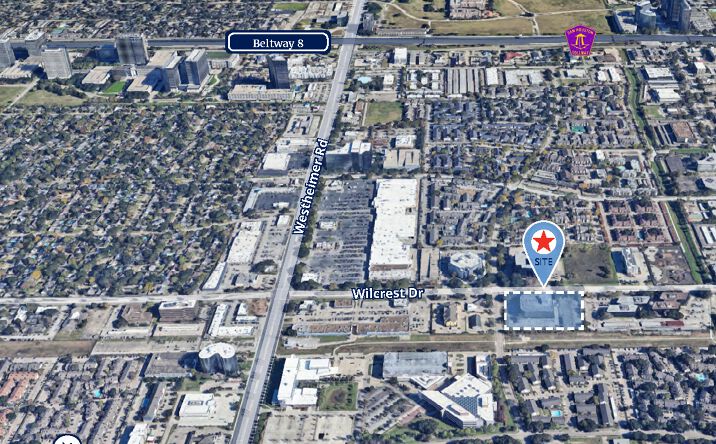 Pictures of Office property located at 2900 Wilcrest Dr, Houston, TX 77042 for sales - image #1
