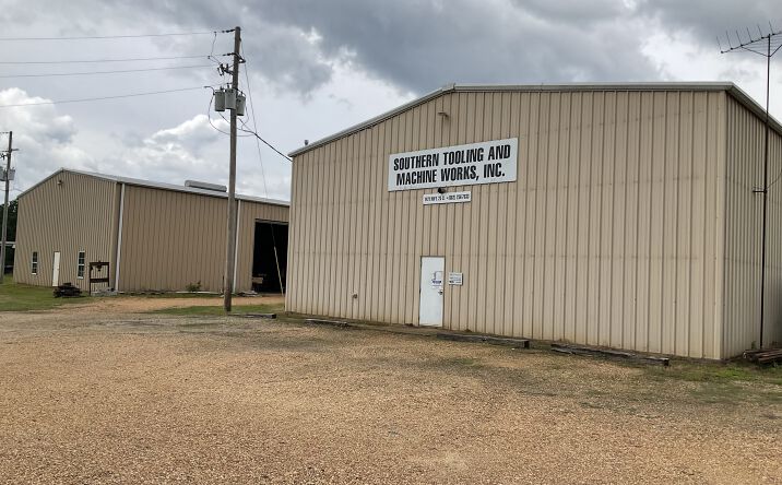 Pictures of Industrial property located at 1421 Highway 125 S, Amory, MS 38821 for sales - image #1