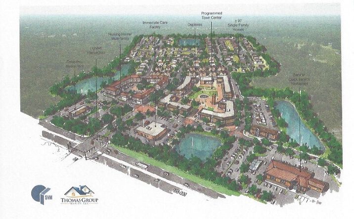 Pictures of Mixed Use, Land, Multifamily property located at 17825 NW US Highway 441, High Springs, FL 32643 for sales - image #1