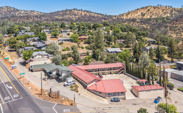 Pictures of Hospitality property located at 5180 Jones St, Mariposa, CA 95338 for sales - image #1